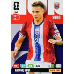 Antonio Nusa Noruega 343