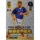 Zinédine Zidane Fifa World Cup Master Francia DB11