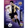 Official Cards Debut in Bruges 2002-03 Tributo Andrés Iniesta Panini Box