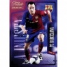 Collect Them The Captain 2008-09 Panini Tributo Iniesta Box Oficial