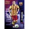 New Arrivals 500 Times Blaugrana 2013-14 Tributo Andrés Iniesta Panini Box