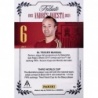 Official Cards The Third World Cup 2014 Tributo Andrés Iniesta Box Panini