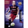 Buy Now Oh Captain 2015-16 Tributo Andrés Iniesta Panini Box