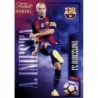 New Arrivals Suma y Sigue 2016-17 Tributo Andrés Iniesta Box Panini