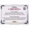 Official Cards Go out and solve it. Panini Tributo Iniesta Box Oficial