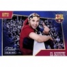 Official Cards From Here to Eternity Panini Tributo Iniesta Box Oficial