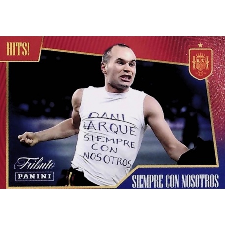 36 Querido Dani Hits!