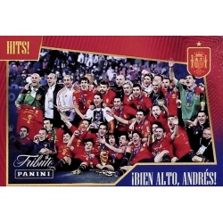 37 Bien Alto Andrés Hits!