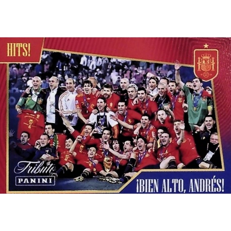 37 Bien Alto Andrés Hits!