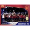 Official Cards MVP Superlative Tributo Andrés Iniesta Box Panini