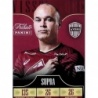 Official Cards Fantasy at 10,000 km Tributo Andrés Iniesta Panini Box