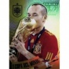 Buy Now 1 World Cup Panini Gold Tributo Andrés Iniesta Box Panini