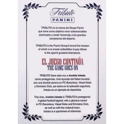 Indice Tributo Iniesta