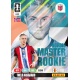 Thelo Aasgaard Master Rookie Noruega 632