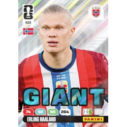 Erling Haaland Giant Noruega 633