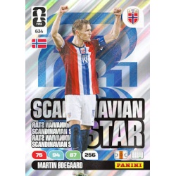 Martin Ødegaard Scandinavian Star Noruega 634