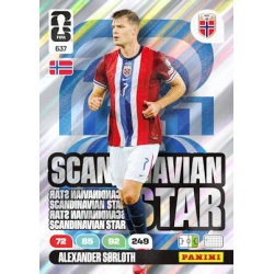 Alexander Sorloth Scandinavian Star Noruega 637