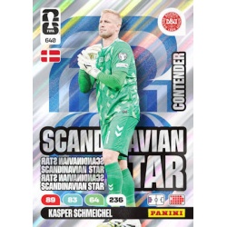 Kasper Schmeichel Scandinavian Star Dinamarca 640