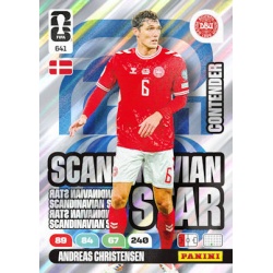 Andreas Christensen Scandinavian Star Dinamarca 641