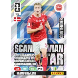 Rasmus Hojlund Scandinavian Star Dianamarca 642