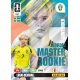 Lucas Bergvall Master Rookie Suecia 647