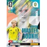 Lucas Bergvall Master Rookie Sweden 647