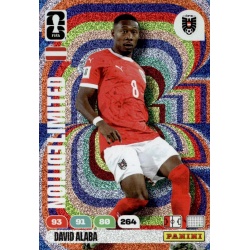David Alaba Limited Edition Austria
