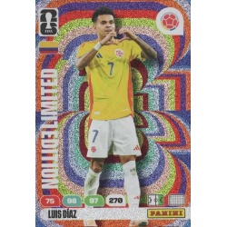 Luis Diaz Limited Edition Colombia