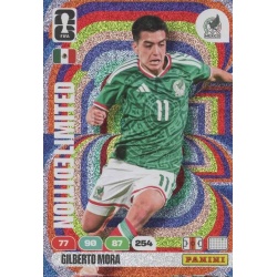 Gilberto Mora Limited Edition México