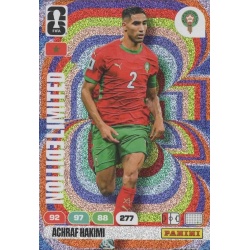 Achraf Hakimi Limited Edition Marruecos