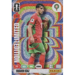 Brahim Diaz Limited Edition Marruecos