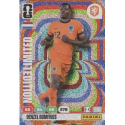Denzel Dumfries Limited Edition Paises Bajos