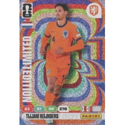 Tijani Reijnders Limited Edition Paises Bajos