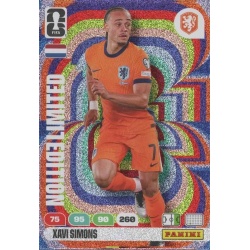 Xavi Simons Limited Edition Paises Bajos