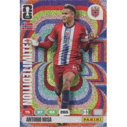 Antonio Nusa Limited Edition Noruega