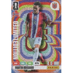 Martin Odegaard Limited Edition Noruega