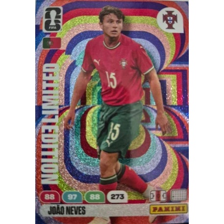 Joao Neves Limited Edition Portugal
