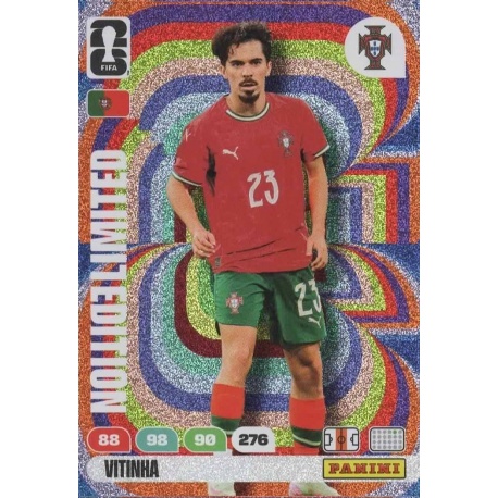 Vitinha Limited Edition Portugal