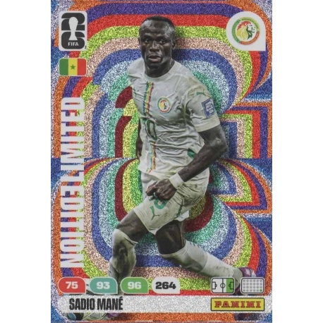 Sadio Mane Limited Edition Senegal
