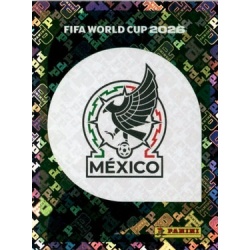 Escudo México MEX 1