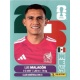 Luis Malagón México MEX 2