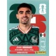 Johan Vásquez México MEX 3