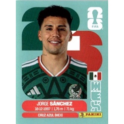 Jorge Sánchez México MEX 4