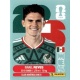 Israel Reyes México MEX 7