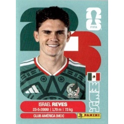 Israel Reyes México MEX 7