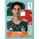Diego Lainez México MEX 8