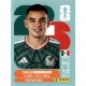 Carlos Rodríguez México MEX 9