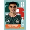 Oferta Cromos Mundial Carlos Rodríguez México MEX 9 Official Panini World Cup 2026 Stickers