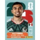 Orbelin Pineda México MEX 11