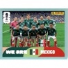 Venta Cromos Mundial Foto Equipo México MEX 13 Panini World Cup 2026 Stickers